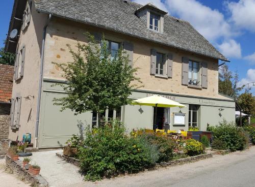 L'Auberge de Teissières