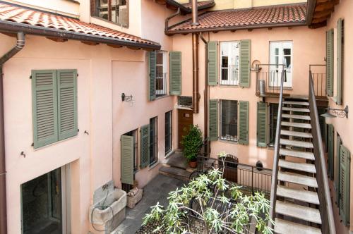 Mila Apartments Magenta - 숙소 외관