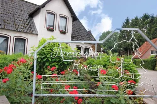 Landhaus Zur Eiche in Sittensen, Deutschland