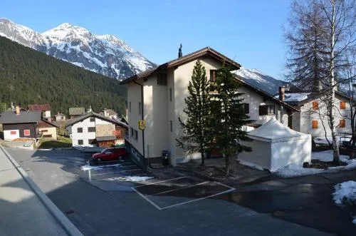 Pensione Cari in Molare, Schweiz