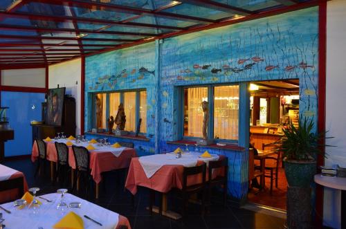 Restaurant, Pensione Cari in Campello