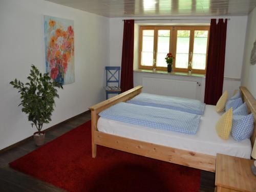 Accommodation in Betzigau