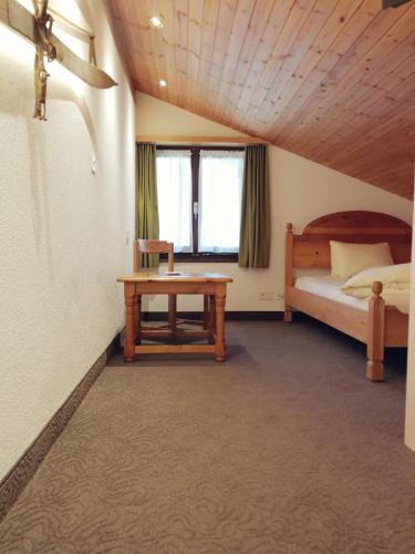 Ambiente Mountain Style – Saas-Fee, MS