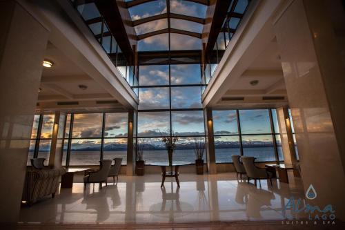 Alma Del Lago Suites&Spa - Hotel - San Carlos de Bariloche