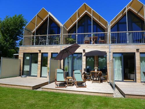 Strandhaus Kleine Perle in Büsum, Deutschland