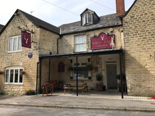 The White Hart chambre d'hôte Stonehouse