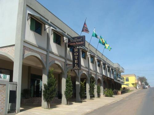 . Hotel Conde Alemao