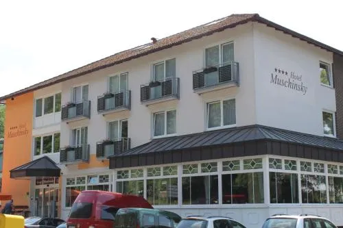 Hotel Muschinsky in Bad Lauterberg im Harz, Deutschland