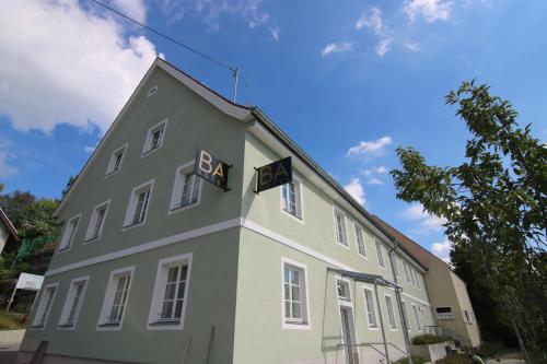 Entrance, BA Hotel by WMM Hotels in Babenhausen (Bavaria)