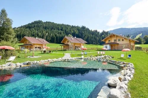 Lehenriedl Chalet in Wagrain, Österreich