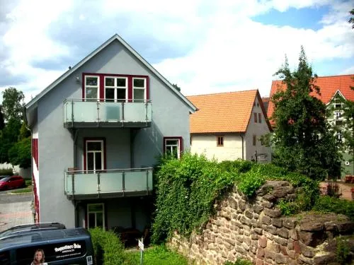 Apartments am Storchenturm im Hellgrevenhof in Eisenach, Deutschland