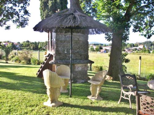  Casa de Cacheiro - Silleda in Silleda
