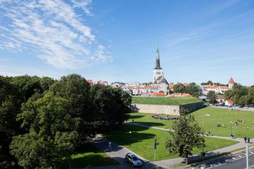 Mere Puiestee Apartment, Tallinn (photo 9)