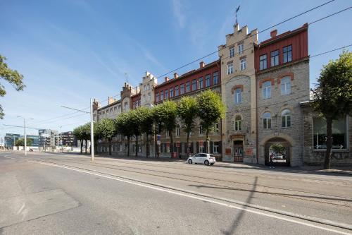 Mere Puiestee Apartment, Tallinn (photo 10)
