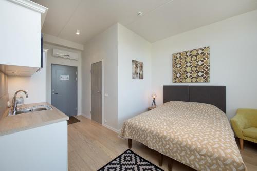 Mere Puiestee Apartment, Tallinn (photo 5)