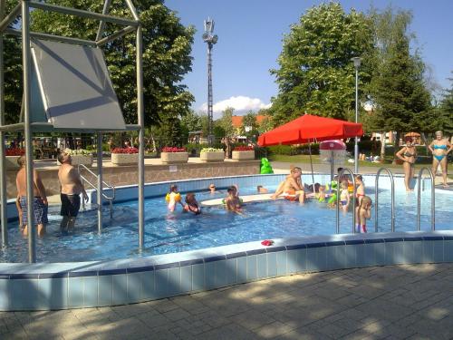 Alabástrom Panzió és Étterem - image 2