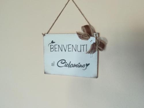 Al Ciclamino