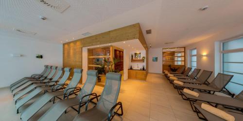 sauna, Almhotel Karnten in Hermagor