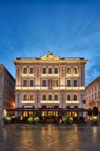 Grand Hotel Duchi d'Aosta - Apartment - Trieste