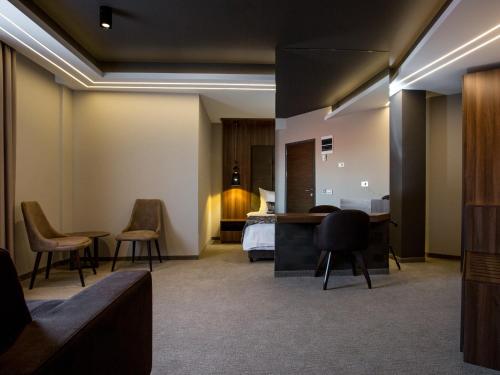 Hotel Ideo Lux in Nis