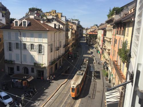 Brera suite, Milán (fotografie 3)