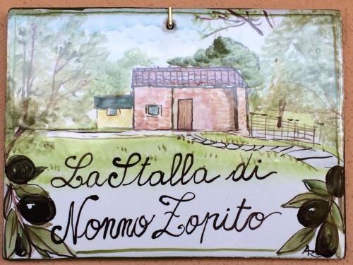 Exterior view of La stalla di nonno Zopito casa vacanze