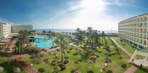 Evenia Zoraida Park Hotel
