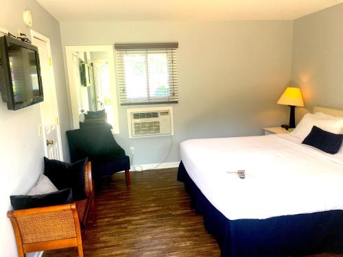 1 king bed