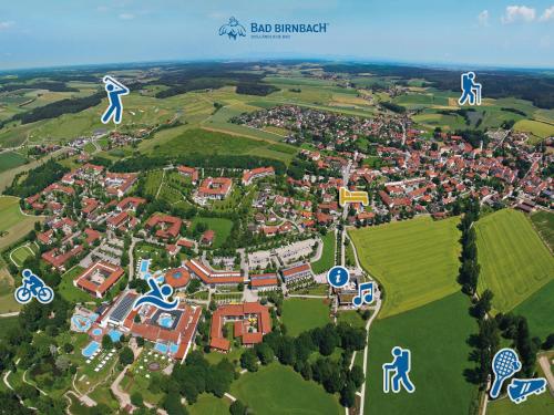 Létesítmények, Ferienwohnung Leni in Bad Birnbach