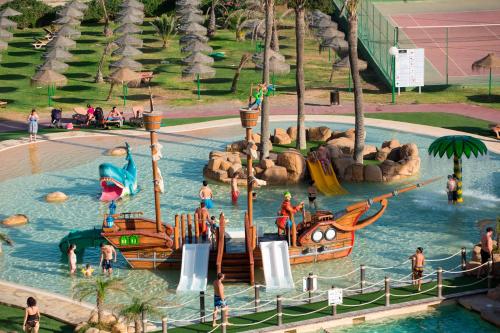 Evenia Zoraida Park Hotel