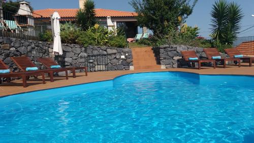 Banda Do Sol Self Catering Cottages, Estreito da Calheta