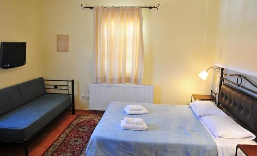  Platanos in the castle in Ioannina