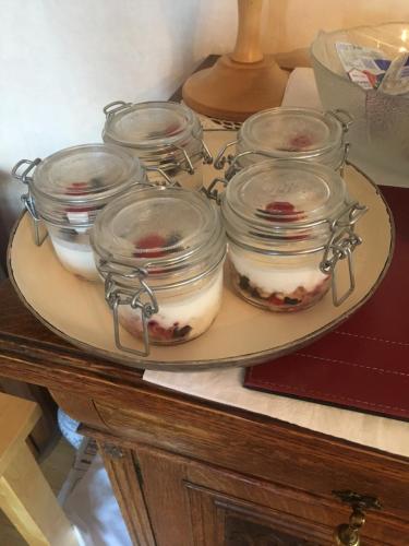 Ēdiens un dzērieni, The Greannan Bed & Breakfast in Blackwaterfoot