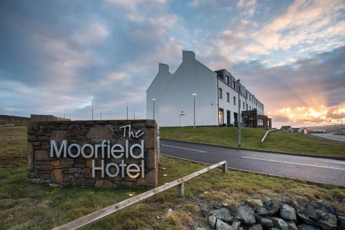 The Moorfield Hotel, , Shetland Isles