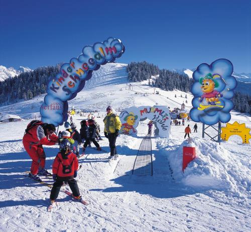 A Hotel Com Haus Central Apartment Serfaus Austria Price