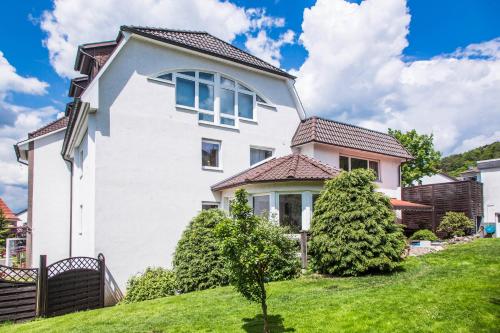 Buitenkant, Pension Reinhardshausle in Bad Wildungen