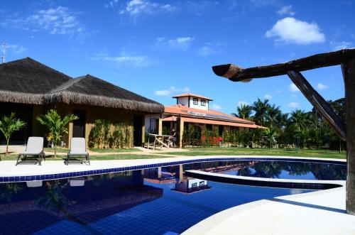 Hotel Fazenda Cheiro Verde in Mercês (Minas Gerais)