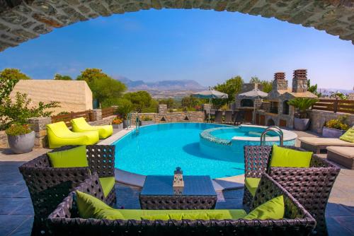 Villa Belladonna - Heraklion Private Pool Getaway