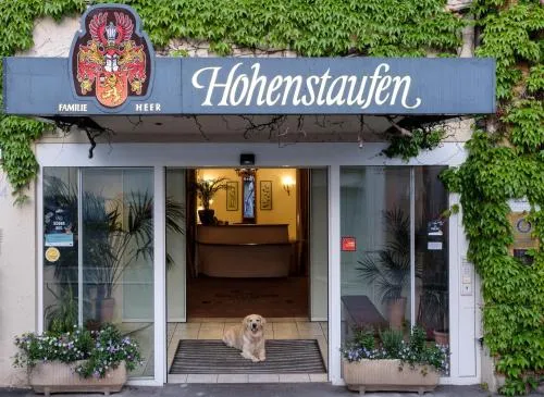 Hotel Hohenstaufen in Göppingen, Deutschland