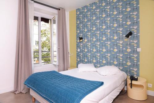 Zazie Hôtel, Paříž