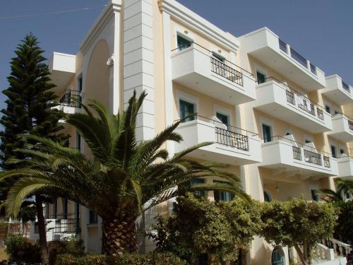 Antinoos Hotel Hotel de charme Astoria Capsis Hotel