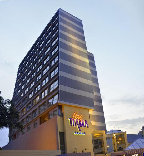 Hotel Tiama Abidjan