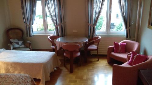 歐朗吉里酒店 (Hotel de l'Orangerie) in 奧蘭格里爾區