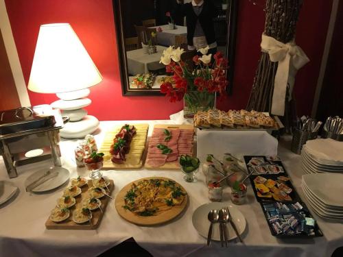 Ételek és italok, Hotel Rozvoj in Klatovy