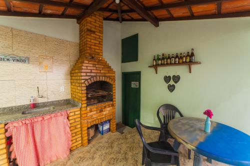 A szálláshely kívülről, Americano's Suites in Arraial do Cabo