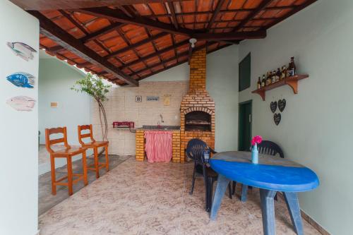 A szálláshely kívülről, Americano's Suites in Arraial do Cabo