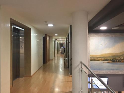 Attrezzature e servizi, Hotel Castropol in Città del Messico