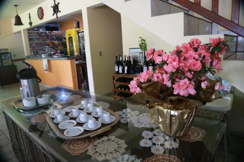Pousada Victor in Ribeirao Claro