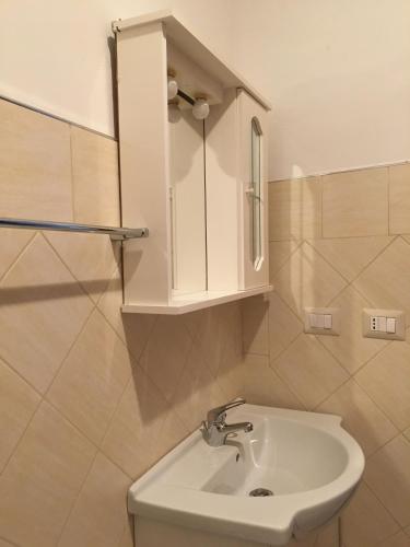 Le casette nel cortile