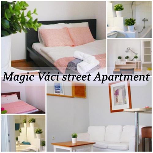 

Magic Váci street Apartment